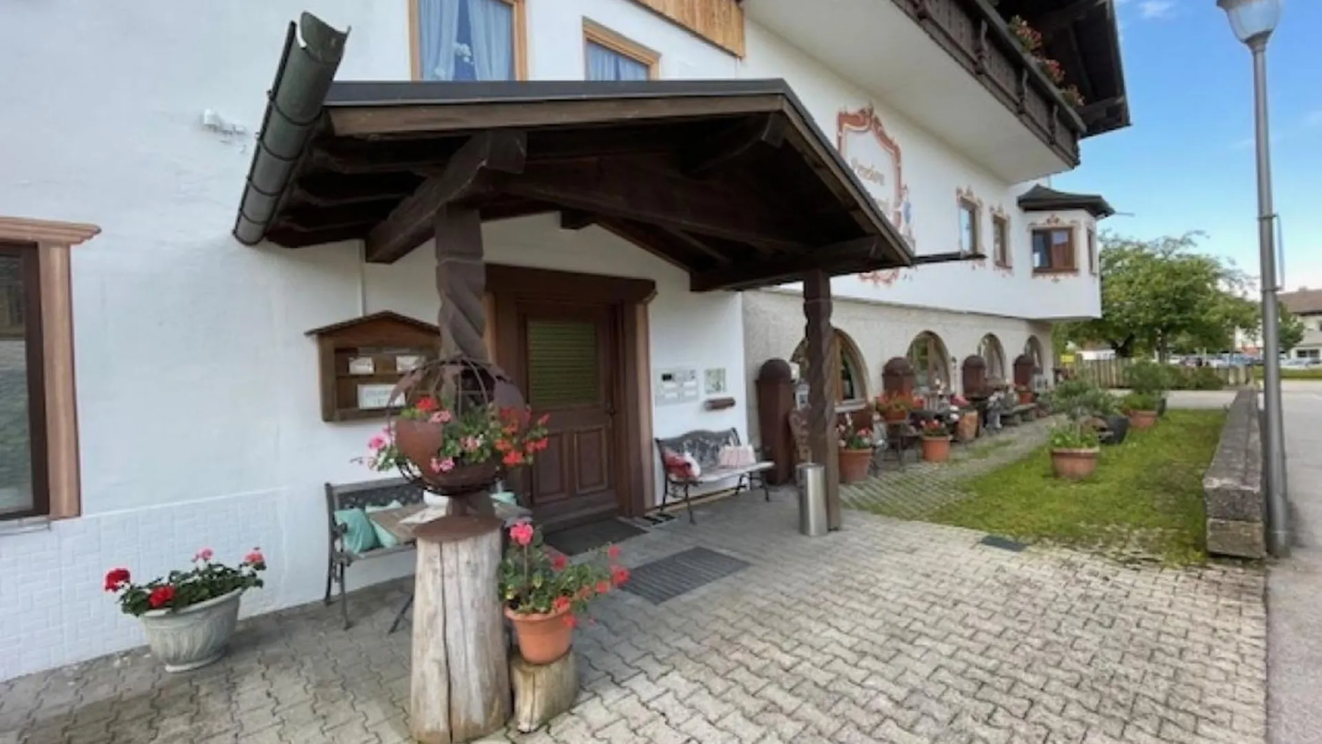 Apartment Appartement 3 Rohrdorf