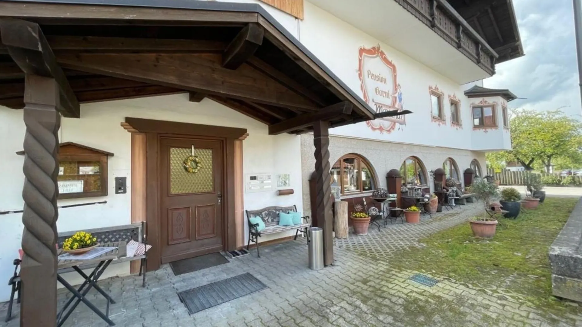 Apartment Appartement 3 Rohrdorf  Germany
