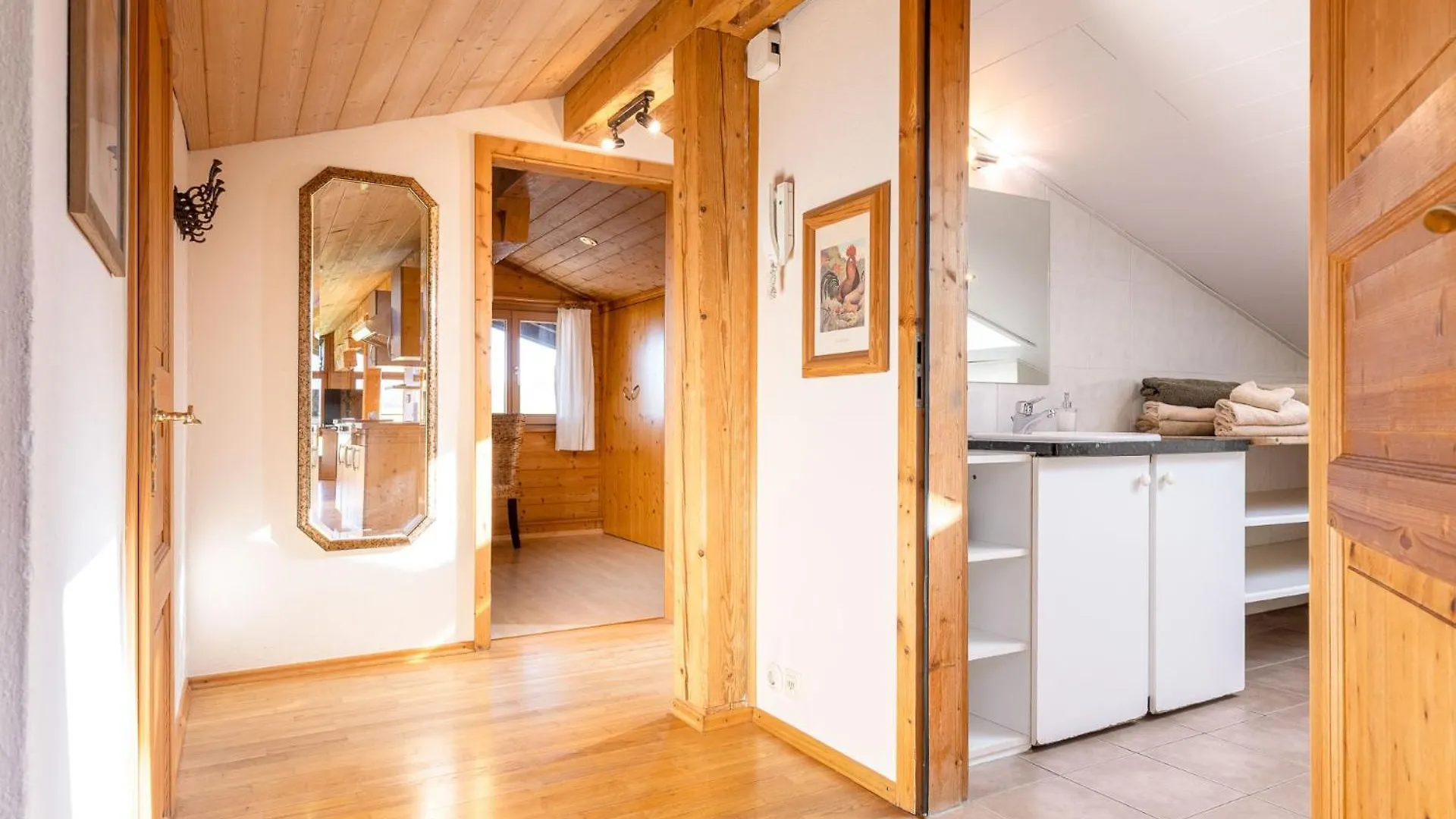 Appartement 3 Rohrdorf